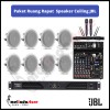 Paket Sound System Ruan Rapat Speaker Ceiling JBL | 8 Speaker Ceiling JBL 